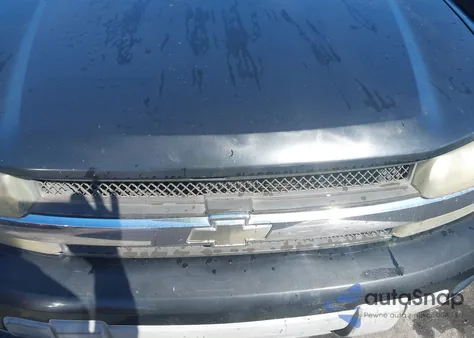 2005 Chevrolet Trailblazer Ext Ls from USA, damaged, VIN 1GNES16S856199339